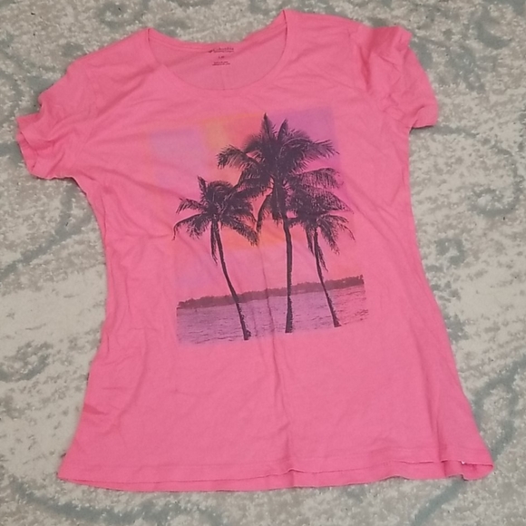 Columbia tee - Picture 1 of 1